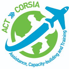 Logo ACT-CORSIA
