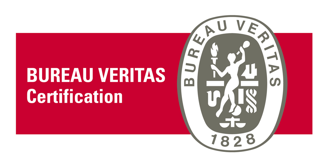 Logo Bureau Veritas Certification