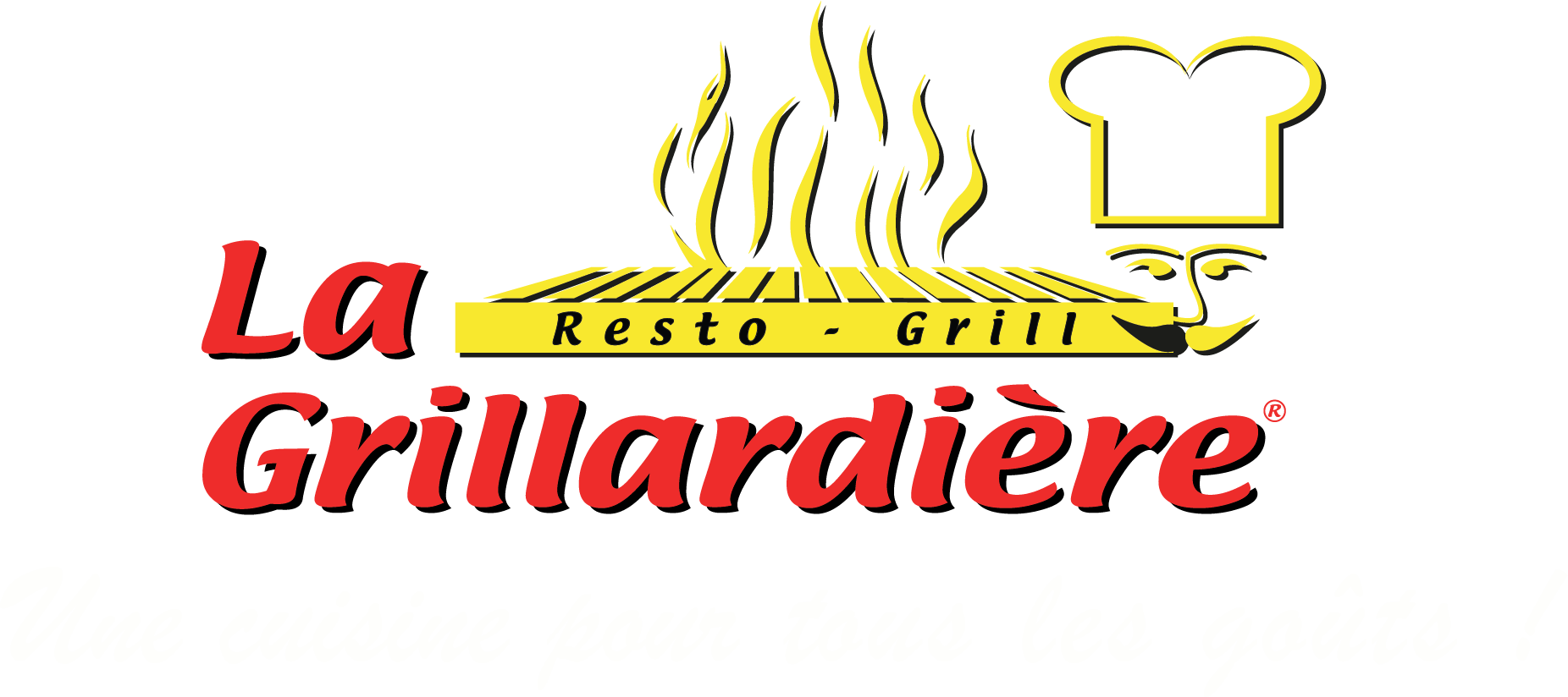 Logo La Grillardière
